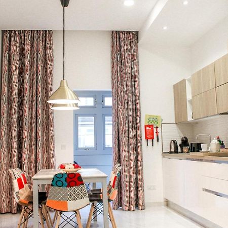Qliving Central New Apartments Gzira Sliema Promenade Екстериор снимка