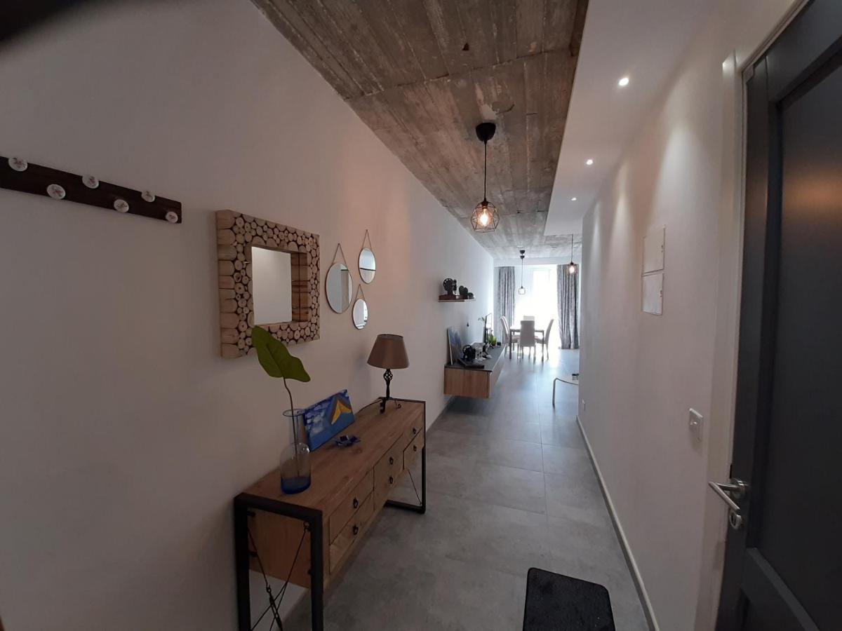 Qliving Central New Apartments Gzira Sliema Promenade Екстериор снимка