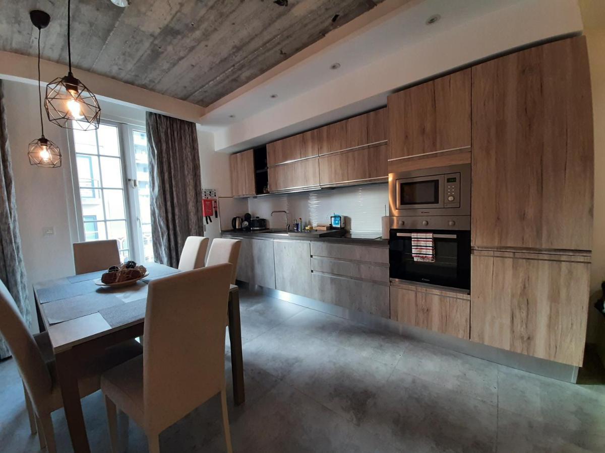 Qliving Central New Apartments Gzira Sliema Promenade Екстериор снимка