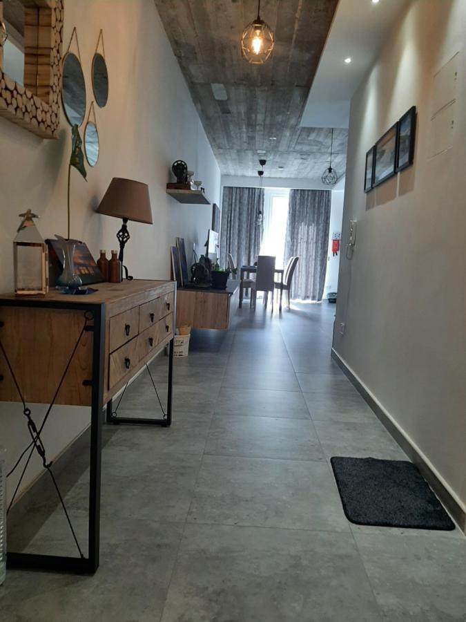 Qliving Central New Apartments Gzira Sliema Promenade Екстериор снимка