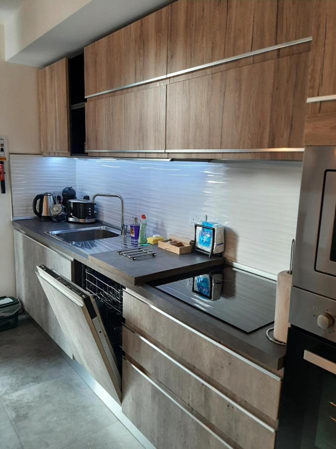 Qliving Central New Apartments Gzira Sliema Promenade Екстериор снимка