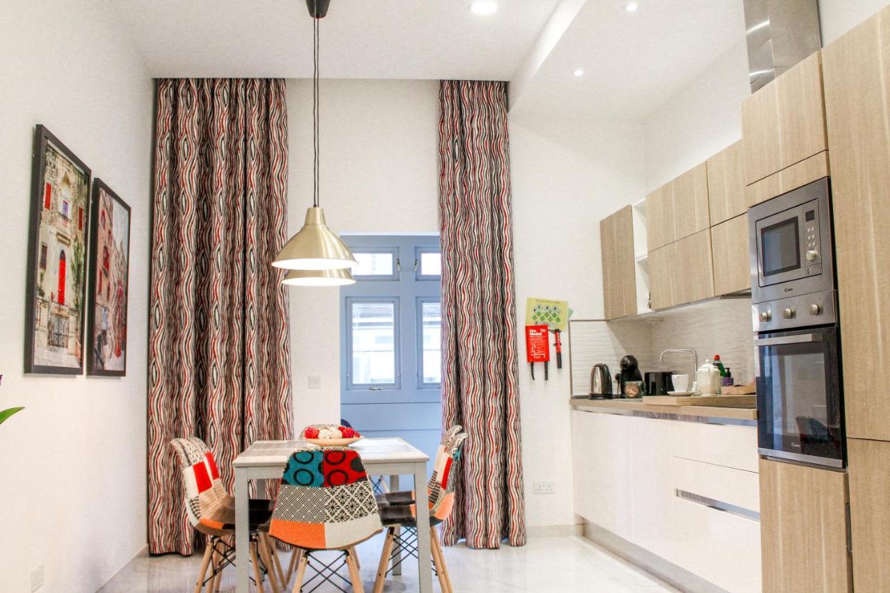 Qliving Central New Apartments Gzira Sliema Promenade Екстериор снимка
