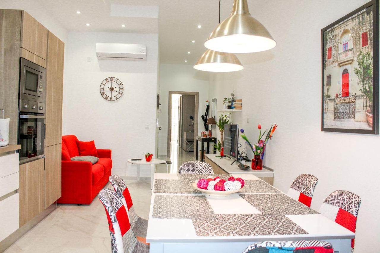 Qliving Central New Apartments Gzira Sliema Promenade Екстериор снимка