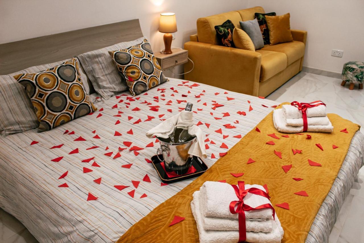 Qliving Central New Apartments Gzira Sliema Promenade Екстериор снимка