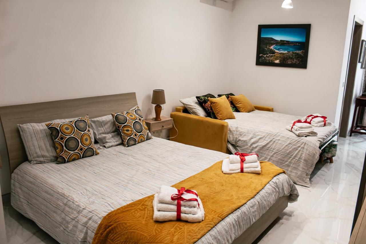 Qliving Central New Apartments Gzira Sliema Promenade Екстериор снимка