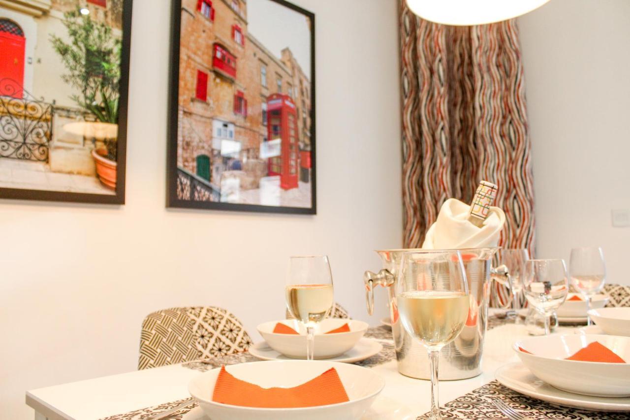 Qliving Central New Apartments Gzira Sliema Promenade Екстериор снимка