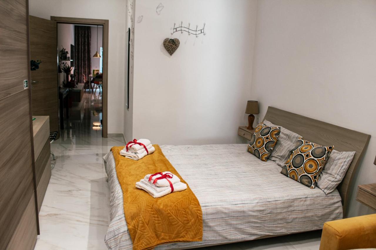Qliving Central New Apartments Gzira Sliema Promenade Екстериор снимка