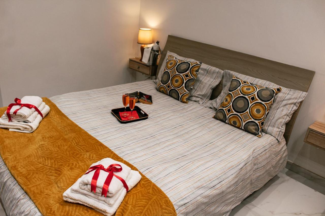 Qliving Central New Apartments Gzira Sliema Promenade Екстериор снимка