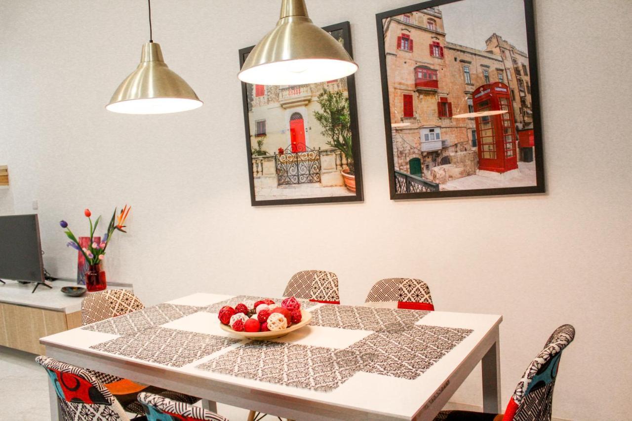 Qliving Central New Apartments Gzira Sliema Promenade Екстериор снимка