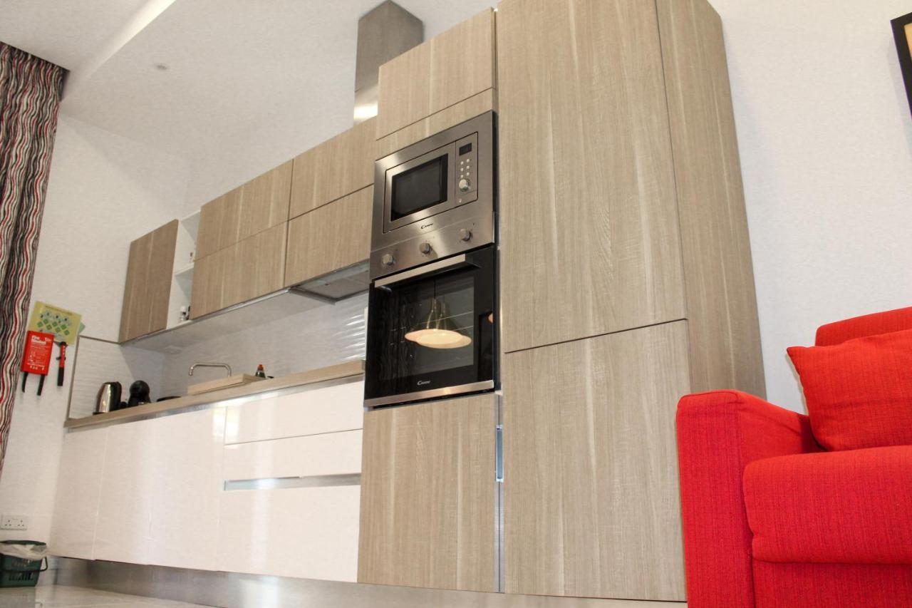 Qliving Central New Apartments Gzira Sliema Promenade Екстериор снимка