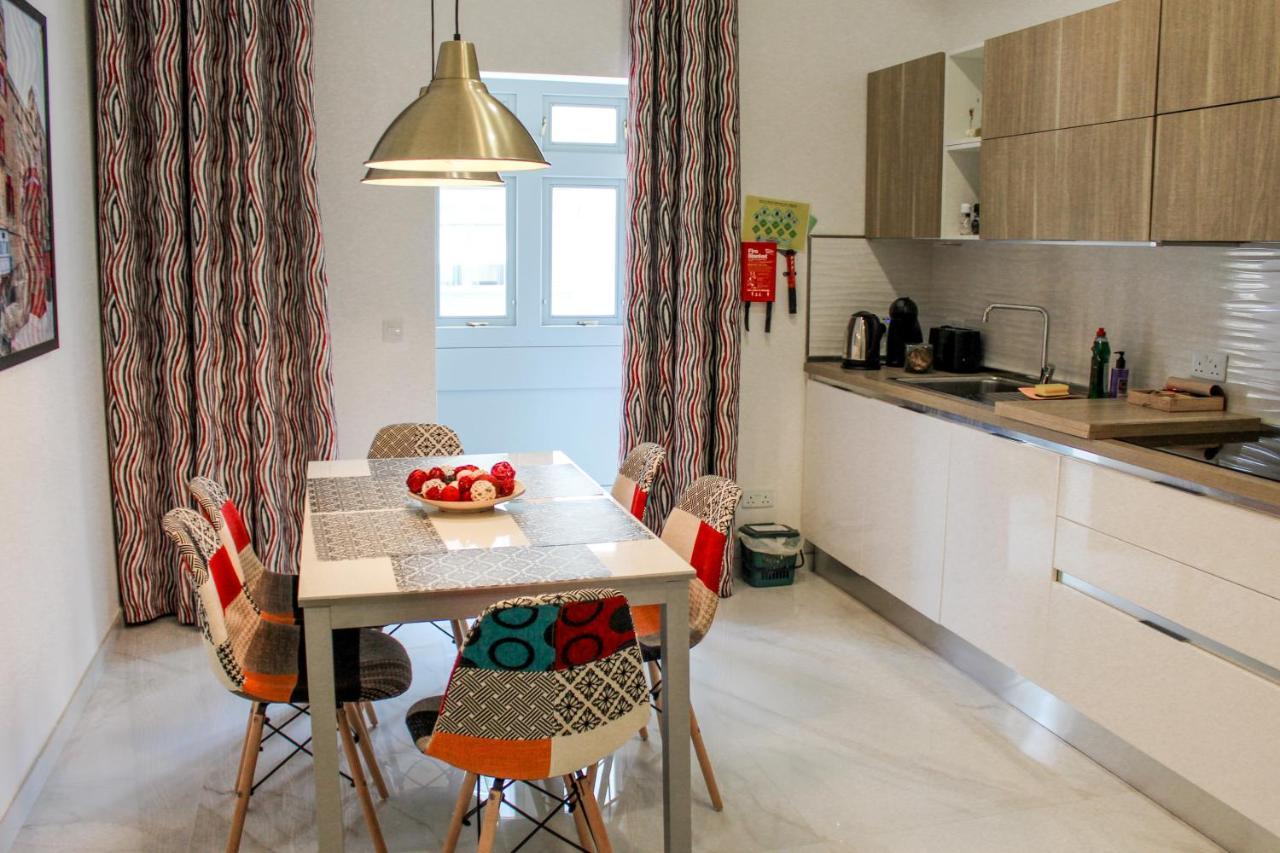 Qliving Central New Apartments Gzira Sliema Promenade Екстериор снимка