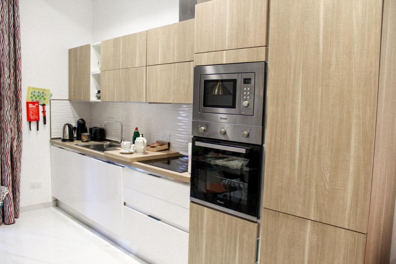 Qliving Central New Apartments Gzira Sliema Promenade Екстериор снимка