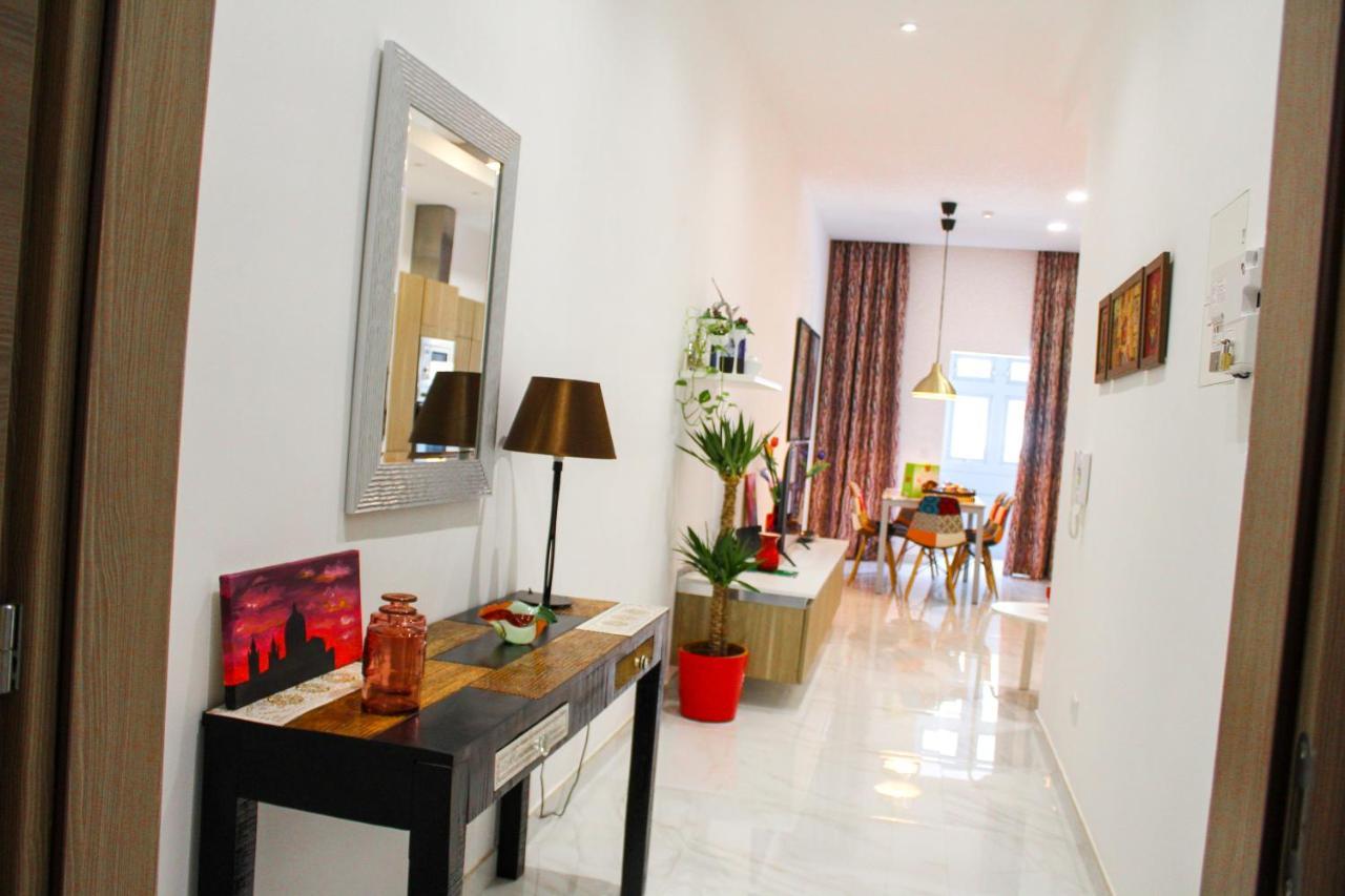 Qliving Central New Apartments Gzira Sliema Promenade Екстериор снимка